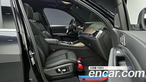 BMW X7 2023, фото 10