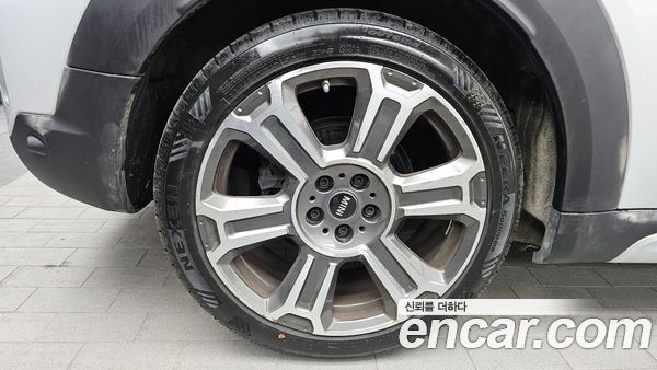 MINI COUNTRYMAN 2021, фото 5