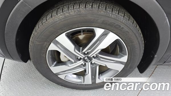 Kia Sorento 2021, фото 5
