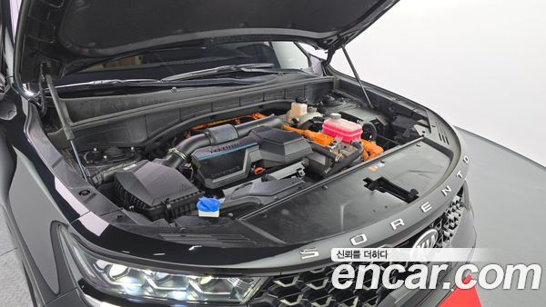 Kia Sorento 2021, фото 6