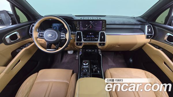 Kia Sorento 2021, фото 7