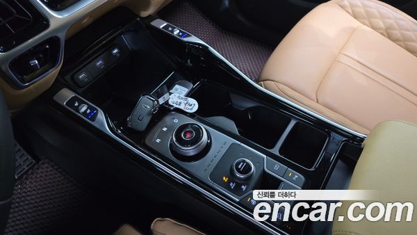Kia Sorento 2021, фото 9