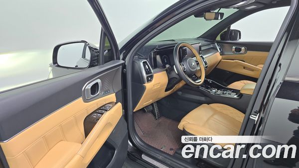 Kia Sorento 2021, фото 10