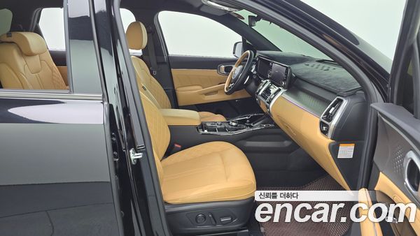Kia Sorento 2021, фото 11