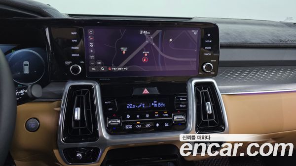 Kia Sorento 2021, фото 14