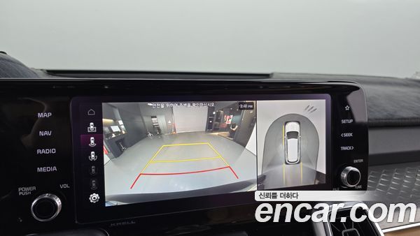 Kia Sorento 2021, фото 15