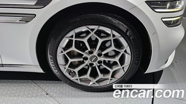 Genesis G80 2022, фото 5