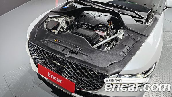 Genesis G80 2022, фото 6