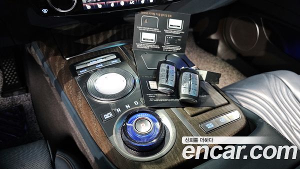 Genesis G80 2022, фото 9