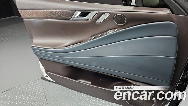 Genesis G80 2022, фото 14