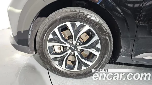 Kia Carnival 2023, фото 4