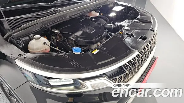 Kia Carnival 2023, фото 5