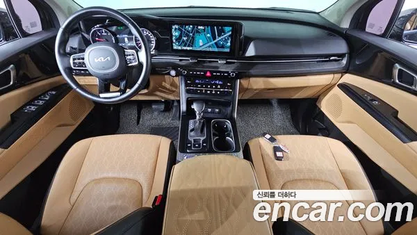 Kia Carnival 2023, фото 6