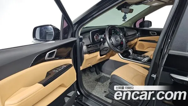 Kia Carnival 2023, фото 9