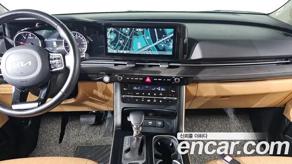 Kia Carnival 2023, фото 13