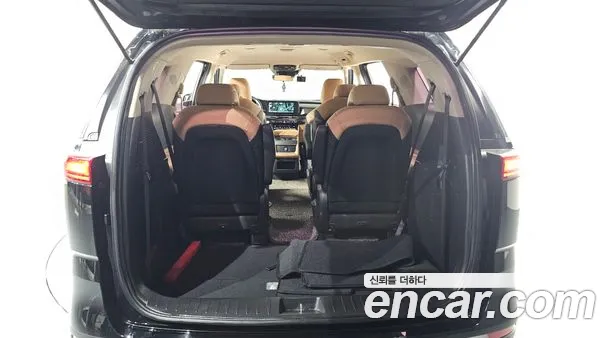 Kia Carnival 2023, фото 19