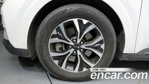 Kia Carnival 2021, фото 5
