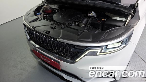 Kia Carnival 2021, фото 6
