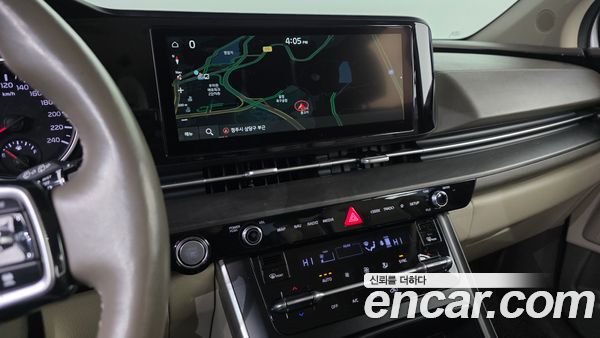 Kia Carnival 2021, фото 14
