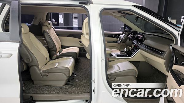 Kia Carnival 2021, фото 20