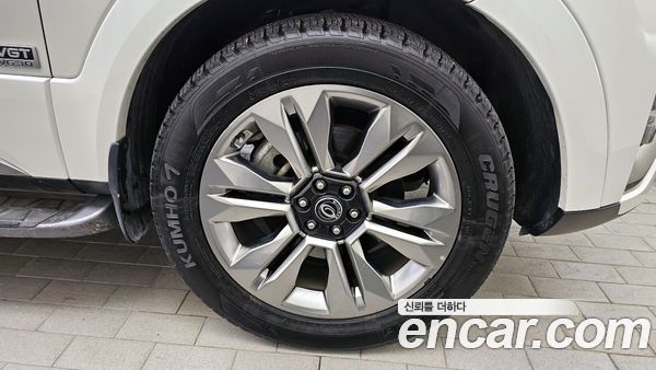 Kia Mohave 2021, фото 5