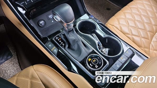Kia Mohave 2021, фото 9
