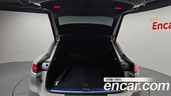 Porsche Cayenne 2021, фото 20