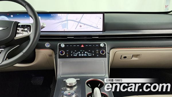 Genesis GV80 2024, фото 14