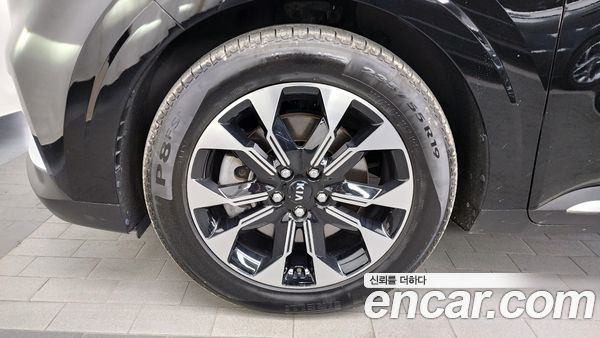 Kia Carnival 2021, фото 5