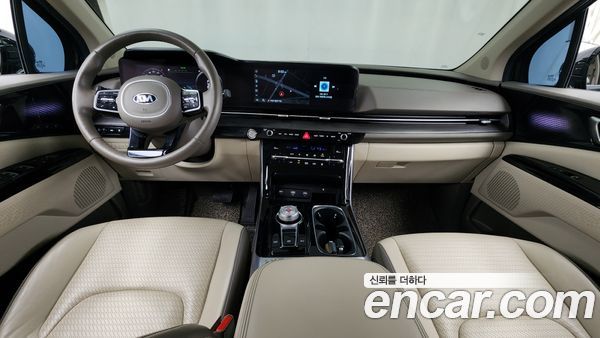 Kia Carnival 2021, фото 7