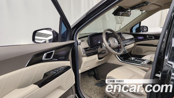 Kia Carnival 2021, фото 10