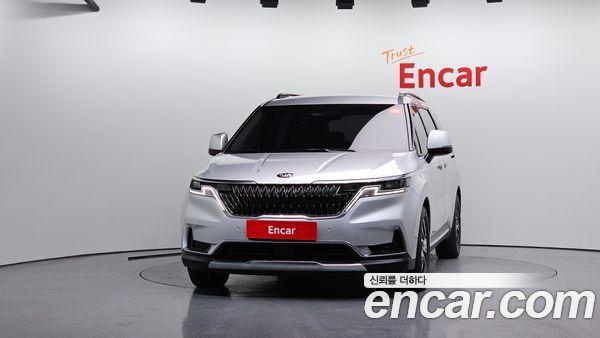 Kia Carnival 2021, фото 3