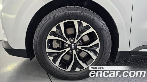 Kia Carnival 2021, фото 5