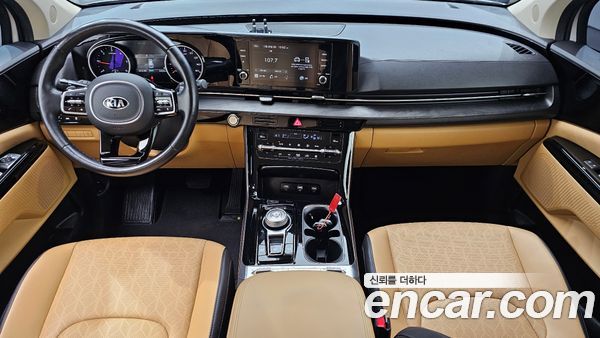 Kia Carnival 2021, фото 7