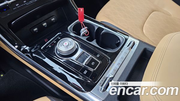 Kia Carnival 2021, фото 9