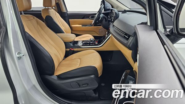 Kia Carnival 2021, фото 10