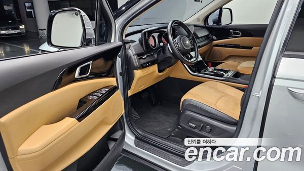 Kia Carnival 2021, фото 11