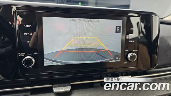 Kia Carnival 2021, фото 15