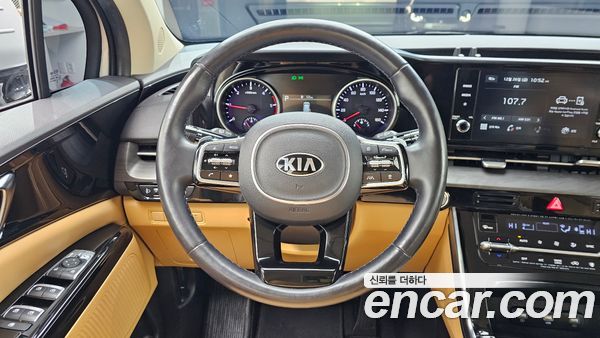Kia Carnival 2021, фото 16