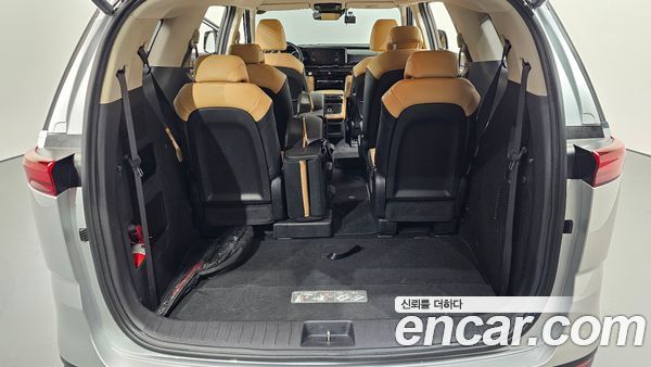 Kia Carnival 2021, фото 19
