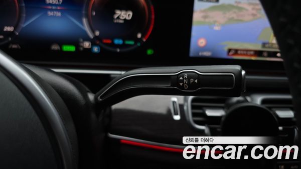 Mercedes-Benz GLE 2023, фото 9