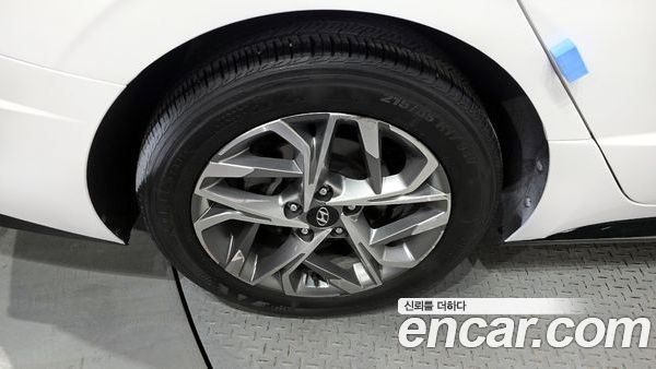 Hyundai Sonata 2022, фото 5