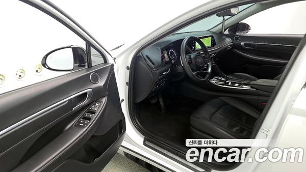 Hyundai Sonata 2022, фото 10