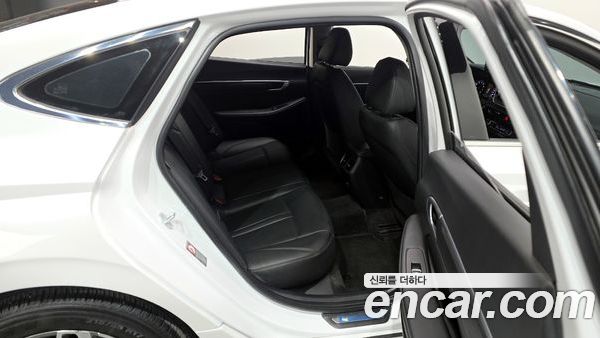 Hyundai Sonata 2022, фото 12