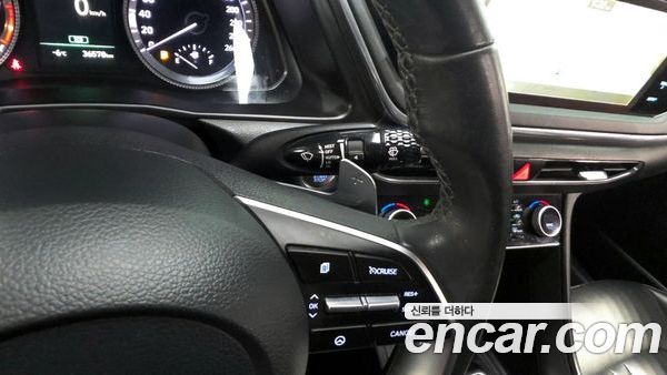 Hyundai Sonata 2022, фото 18