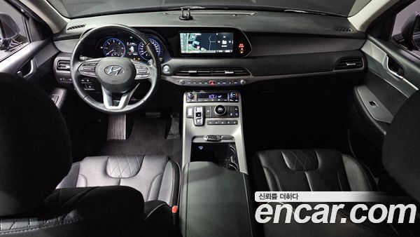 Hyundai Palisade 2022, фото 7