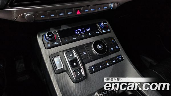 Hyundai Palisade 2022, фото 9