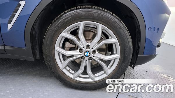 BMW X3 2021, фото 5