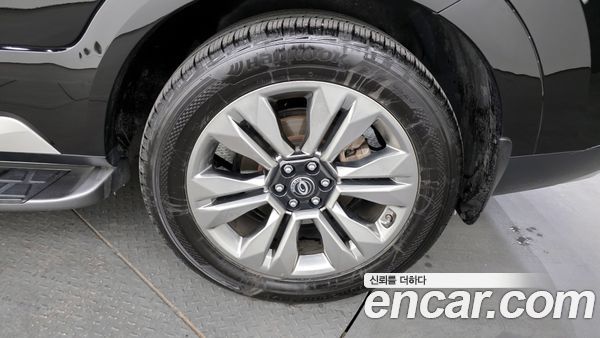 Kia Mohave 2020, фото 5