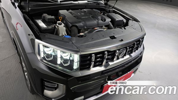 Kia Mohave 2020, фото 6